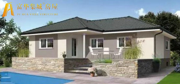 博尔塔拉装配式建筑房屋产品的八项优势